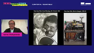 Curatorial Roundtable | Nam June Paik: The Future is Now