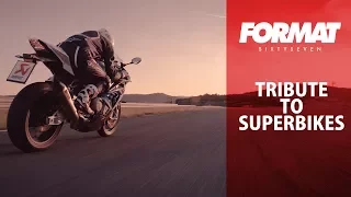 PURE LOVE - A TRIBUTE TO SUPERBIKES by FORMAT67.NET