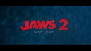 JAWS 2 Score Restore 1: Finding The Orca (Main Titles)