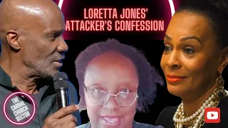 'I'm the One Who Punched Loretta Jones' - The Wild Confession #noeljones #lorettajones #church