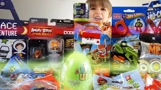 Angry Birds TelePods Skylanders Super Mario another Great Package from Brenda