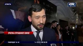 Казахстанский триллер о людоеде Джумагалиеве выходит на экраны