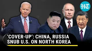 China, Russia, North Korea bonhomie make U.S. 'jittery' | 'Xi, Putin Shielding Kim’s...'