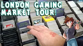 London Gaming Market 4K Tour (November 2019)