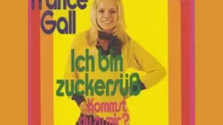 France Gall - Kommst du zu mir? (1972) rare