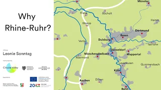 Why Rhine-Ruhr?