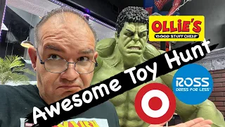 Awesome Toy Hunt - Ollie’s, Ross, Target #subscribe #toyhunt #ross #target #ollies