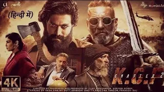 KGF Chapter 2 Full Movie HD | Hindi | Yash | Sanjay Dutt | Raveena T | Srinidhi | Prashanth