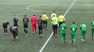 U-19. «Зміна-Оболонь» — «Колос» — 0:1. Повний матч