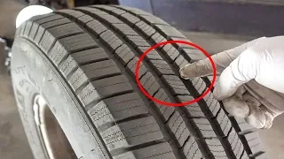 SIMPLE FIX FOR TIRE HUM!