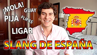 20 SPANISH 🇪🇸 SLANG WORDS that you need to know (SPAIN SPANISH)