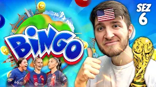 CUPA MONDIALA LA BINGO FOOTBALL | SEZONUL 6