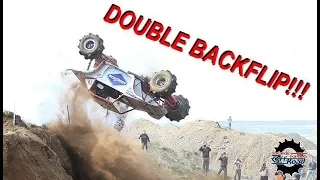 THE MOST EXTREME JUMP IN THE HISTORY OF FORMULA OFFROAD