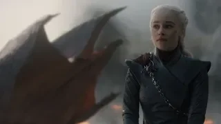 Game of Thrones 8x05|| The Bells||Metallica - For Whom The Bell Tolls