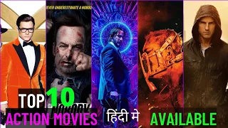 Top 10 best Action Movies |Beyond Expectations |Movieshunter