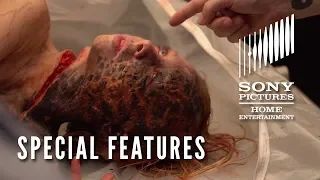 THE POSSESSION OF HANNAH GRACE: Special Features Clip "Neck Slash"