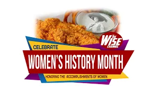 Mary Anderson | Inventor Windshield Wiper | Womens History Month | The Wise Channel