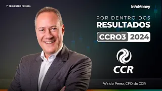 CCR (CCRO3): saiba os detalhes dos resultados da empresa em entrevista com o CFO