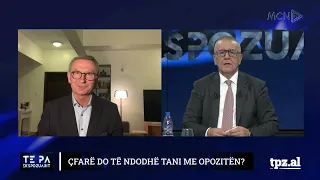 "Ti tani je me Lulin apo me Saliun?"/Kadilli flet për goditjen e SPAK ndaj Berishës dhe për opozitën