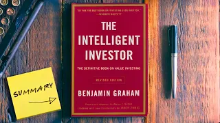 10 Money Lessons from The Intelligent Investor to Help You Get RICH