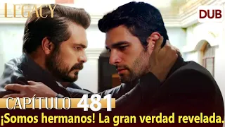 Legacy Capítulo 282 Doblado al Español - Legacy Capítulo 481 Doblado al Español (Segunda Temporada)