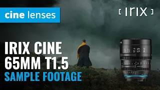 Irix Cine Lens 65mm T1.5 | Sample Footage