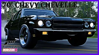 1700Hp 1970 Chevy Chevelle Is Godly Forza Horizon 5