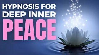 Do This Soothing Hypnosis For Inner Peace, Balance and Connection