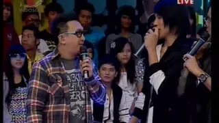 Papinka - Dimana Hatimu,Live Performed di Hitzteria (03/10) Courtesy Indosiar