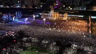 Show de Marília Mendonça em Belo Horizonte.mg