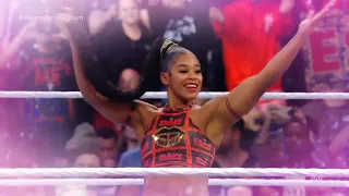 Bianca Belair 1st Custom Titantron 2022 "Watch Me Shine" (Re-upload)