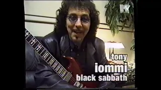 Black Sabbath Interviewed by Henry Rollins MTV 1997