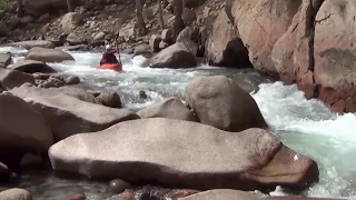 Mongolia kayaking 2015 (aquaninja) Сплав в Монголии на каяках Акваниндзя