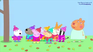 PRØV Å IKKE LE   (PEPPA GRIS NORSK DUB)