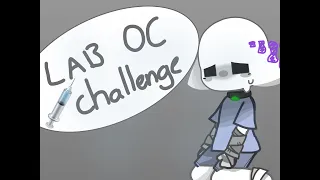 Lab OC challenge | Challenge by- Palecatlover