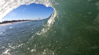 Enfin Des Vagues Cool | Septembre 2022 | Lacanau  [ POV SURF ]