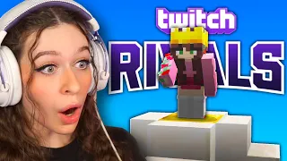 How I Won the BIGGEST Minecraft Tournament...