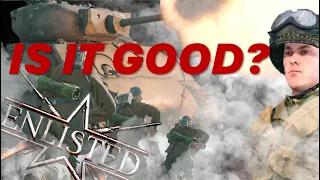 Enlisted: Is it good?