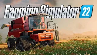 Farming Simulator 22 | ТЕПЕР Я БУДУ ФЕРМЕРОМ | Серія 1 | 🇺🇦