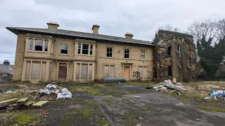 We Found A Massive Abandoned Mansion Masonic Hall Bradford Abandoned Places