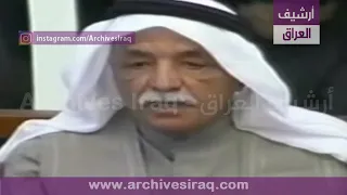 طه ياسين الأمن العام لم يكن تابعاً لوزارة الداخلية 1982 بل منفصلاً عنها، وقول جعفر الموسوي غير صحيح!