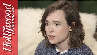 Ellen Page on Shooting with a Toddler: "You Had No Choice but to Be in the Present Moment"