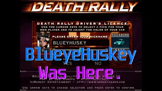 Death Rally Classic Gameplay money cheat in 2021