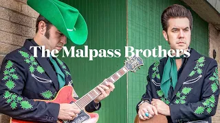 "Understand Your Man" at Ragamuffin Hall - the Malpass Brothers