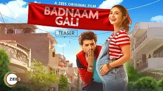 Badnaam Gali | Official Teaser | A ZEE5 Original | Patralekhaa, Divyenndu | Streaming Now On ZEE5