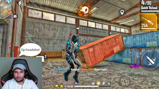 Shotgun God ⚡|| Poco X3 pro 📱|| Free Fire Gameplay || FF Lone Wolf || @NonstopGaming_ @PagalM10