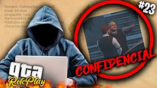 LOS HACKERS NOS CONTRATAN PARA UNA MISION EPICA EN GTA V ROLEPLAY #23