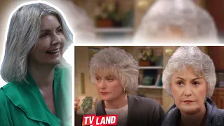 BRITS React to Dorothy's Most Savage Moments - Golden Girls