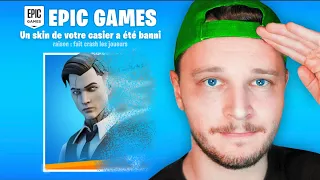 Pourquoi Fortnite a Supprimé Midas ?