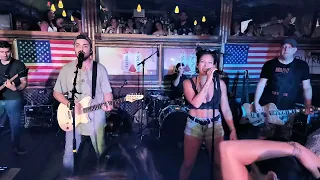 What's My Age Again? (Blink-182 Cover) - The 90's Band at Dublin Deck 8.6.22